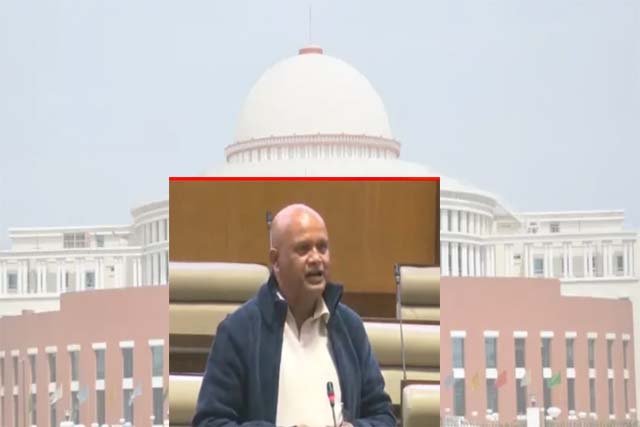 झारखंड विधानसभा सत्र : विधायक अरूप चटर्जी ने उठाया 63 अफसरों की सेवा संपुष्टि का मामला