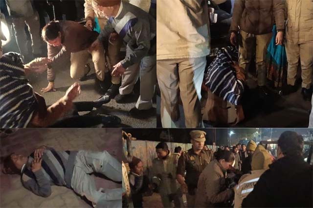 शादी के मंडप में पहुंची प्रेमिका, हंगामे के बीच रुकी शादी