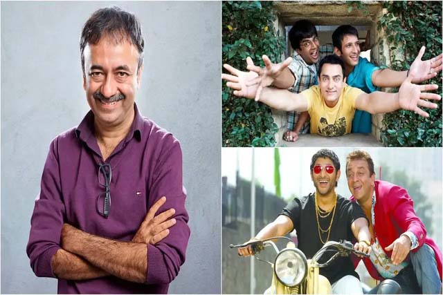 ‘3 इडियट्स’ और ‘मुन्ना भाई 3’ के सीक्वल को लेकर बोले राजकुमार हिरानी