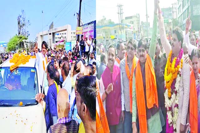 धनबाद मेयर चुनाव : दो संजीवों की एंट्री से कोयलांचल की सियासत गरमाई, नामांकन के दिन शक्ति प्रदर्शन
