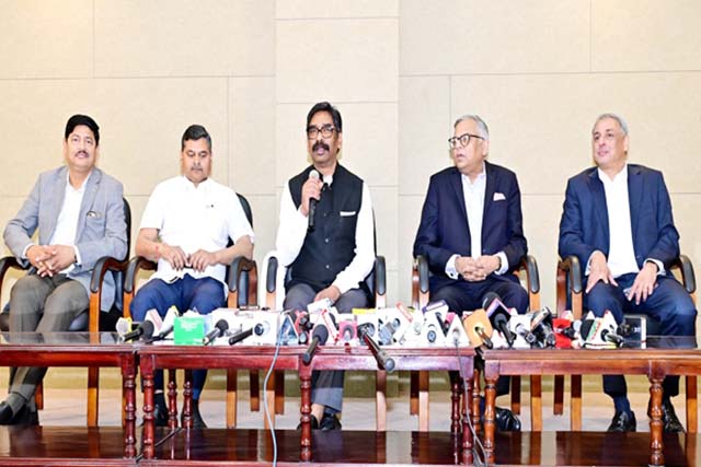 झारखंड में टाटा का मेगा प्लान 11 हजार करोड़ का होगा निवेश