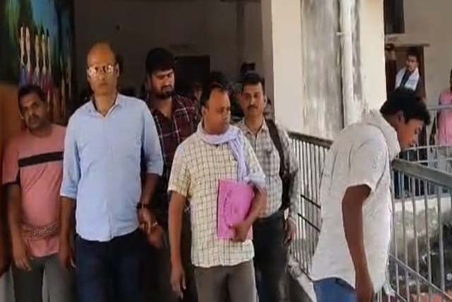 साहिबगंज : ACB ने 40 हजार रुपये रिश्वत लेते प्रखंड आपूर्ति पदाधिकारी को किया गिरफ्तार