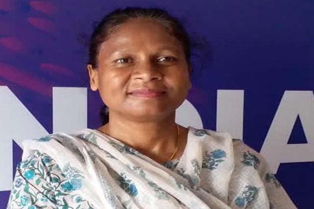बांस की स्टिक से शुरू हुआ सफर, भारतीय टीम की कप्तान बनने तक पहुंची सुमराय टेटे