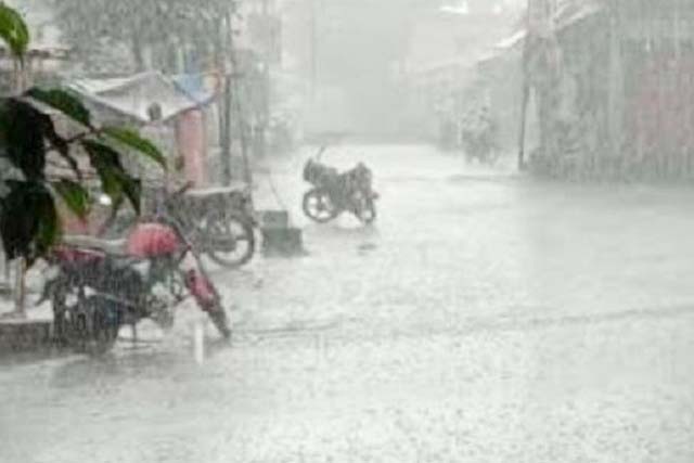 झारखंड में मौसम का उतार-चढ़ाव जारी, 27-28 मार्च को बारिश और वज्रपात का अलर्ट