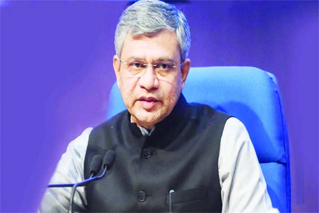 रेलवे टिकट 8 घंटे पहले कैंसिल करने पर ही मिलेगा रिफंड : अश्विनी वैष्णव