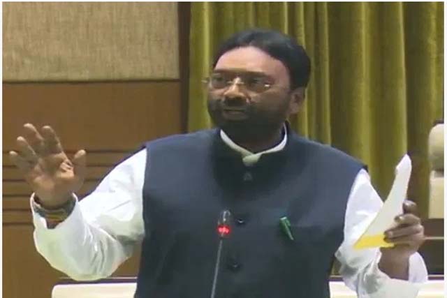 विकास और जनकल्याण पर केंद्रित है झारखंड का बजट : सुरेश पासवान