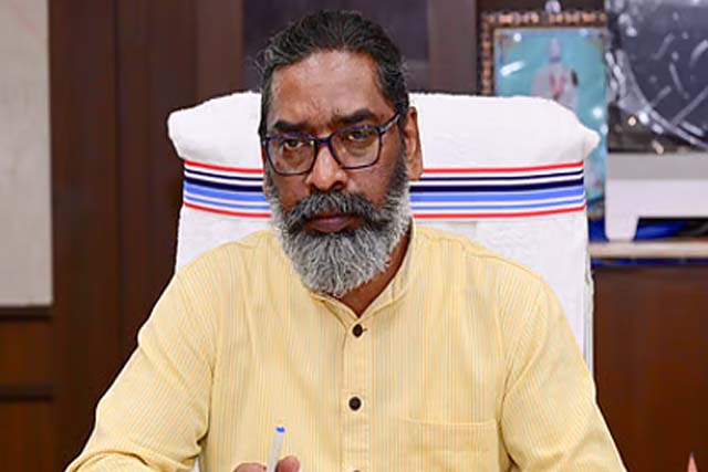 हेमंत सोरेन ने खाड़ी देशों में फंसे भारतीय को वापस लाने के लिए पीएम मोदी से किया आग्रह