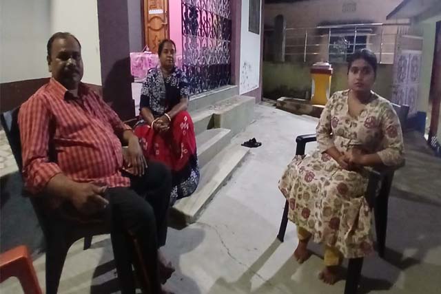 UPSC में सफलता प्राप्त करने वाली सुदीपा दत्ता से संताल एक्सप्रेस से की खास बातचीत, बताया सफलता का मंत्र