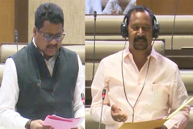 झारखंड विधानसभा : जमीन म्यूटेशन और भू-राजस्व व्यवस्था पर सदन में जोरदार बहस