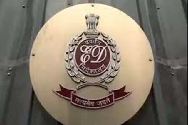 ग्रामीण कार्य विभाग मनी लॉन्ड्रिंग मामले में ईडी की कार्रवाई, 14 इंजीनियर समेत 36 आरोपी