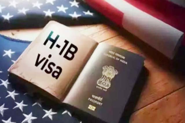अमेरिका ने एच-1बी वीजा देने की प्रक्रिया में बदलाव किया: अब सैलरी के आधार पर चयन