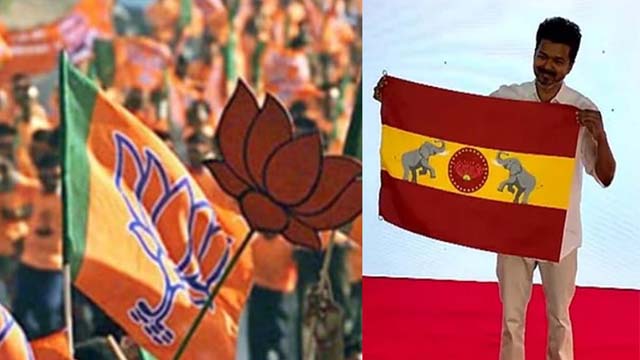बीजेपी का विजय को ऑफर: अगर टीवीके-बीजेपी में बनी सहमति तो राज्य में बदल सकते हैं चुनावी समीकरण