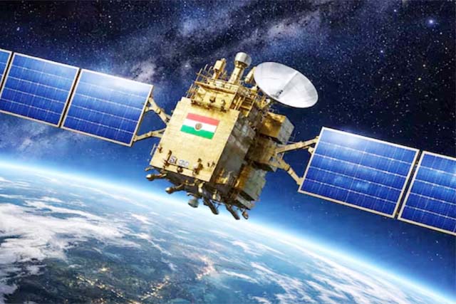 भारत का स्वदेशी नेविगेशन सिस्टम नाविक पर गंभीर संकट……11 में से 3 सैटेलाइट काम कर रहे