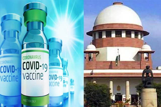 कोविड-19 वैक्सीन के गंभीर दुष्प्रभाव के मामलों में बने नो-फॉल्ट कंपंसेशन नीति