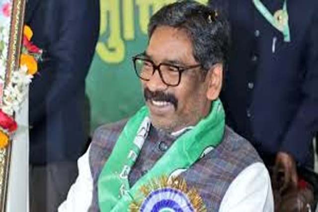 असम चुनाव पर झामुमो की नजर, आज असम जाएंगे हेमंत सोरेन