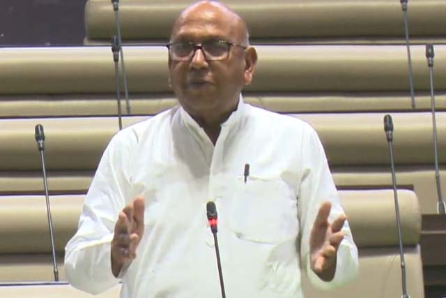 झारखंड विधानसभा : विधायक सरयू राय ने मानगो पेयजल परियोजना में देरी का मुद्दा उठाया