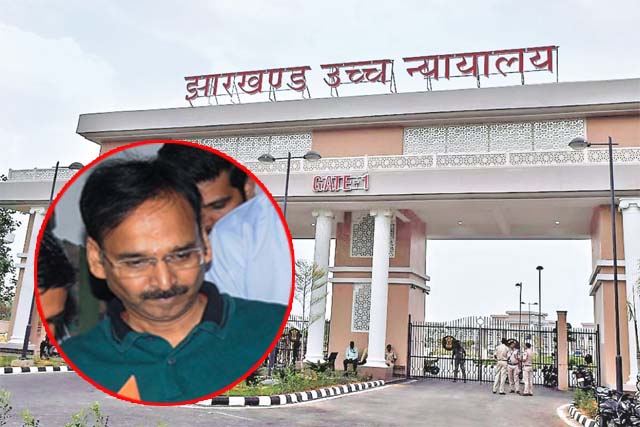 हाईकोर्ट ने विनय चौबे की जमानत याचिका पर ACB से मांगा जवाब