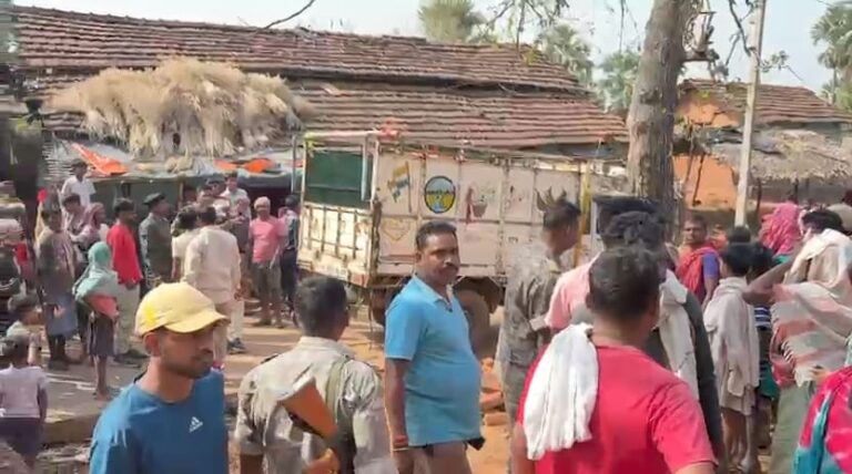 गोड्डा : डायन बिसाही के शक में एक ही परिवार के तीन सदस्यों की हत्या