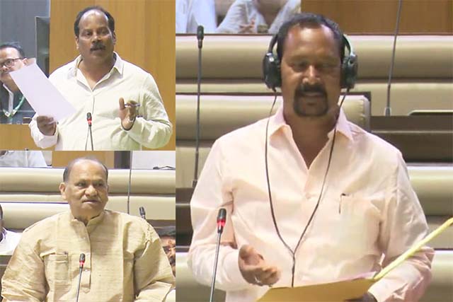 झारखंड विधानसभा : विधायक प्रदीप प्रसाद ने एडवोकेट प्रोटेक्शन एक्ट लागू करने की मांग सदन में उठाई