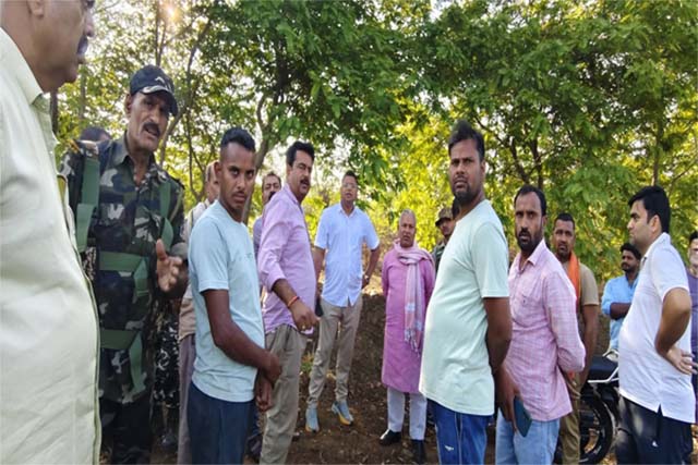 पशु चिकित्सक का शव बरामद, जांच में जुटी पुलिस