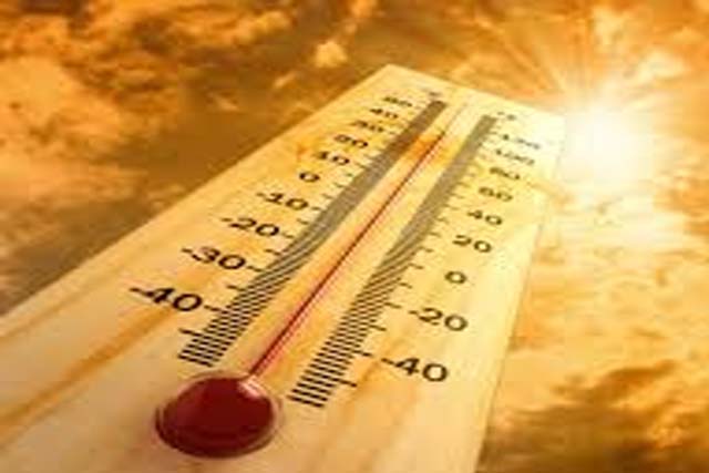 झारखंड में 20 तक लू को लेकर येलो अलर्ट, डाल्टनगंज में तापमान 42 डिग्री के पार