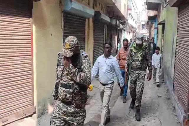 कोलकाता में ईडी का छापा, कारोबारी ‘सोना पप्पू’ के ठिकानों पर कार्रवाई