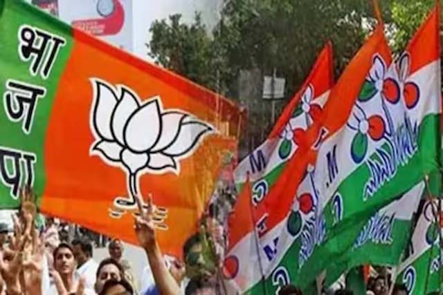 बंगाल चुनाव से पहले बीजेपी और टीएमसी में टकराव हुआ तेज, हेट स्पीच को लेकर निर्वाचन आयोग पहुंचीं दोनों पार्टियां