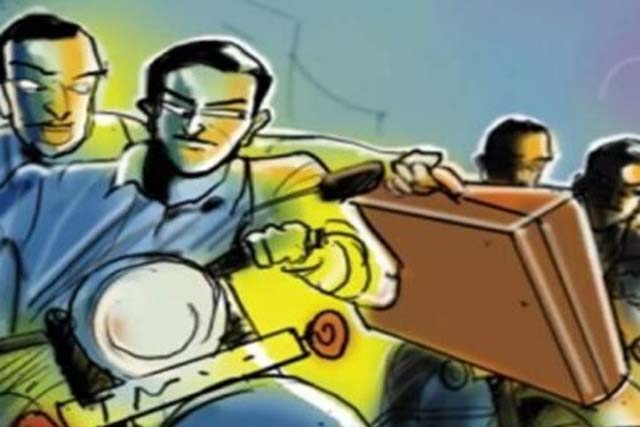 पटना में सनसनीखेज वारदात, नकली कस्टम अधिकारी बन व्यापारियों से 22 करोड़ का सोना लूटा