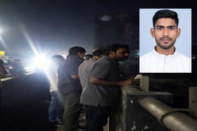 पत्नी से विवाद में नाराज युवक ने रचा गायब होने का ड्रामा