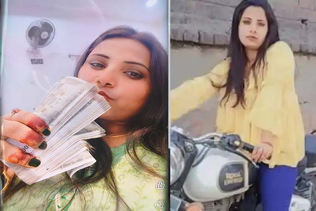 80 करोड़ के एसडीपीओ के घर की नौकरानी निकली करोड़ों की मालकिन