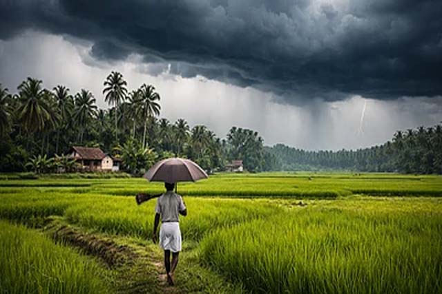अल नीनो के असर से भारत में इस साल कम हो सकती है बारिश! चिंता बढ़ी
