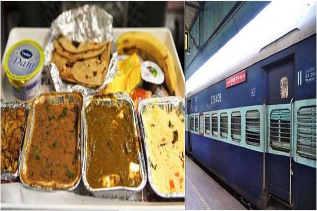 रेल यात्रियों को स्वादिष्ट भोजन परोसने IRCTC ने बनाए नए नियम