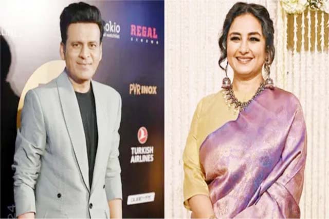 मनोज बाजपेयी की फिल्म में दिव्या दत्ता की एंट्री