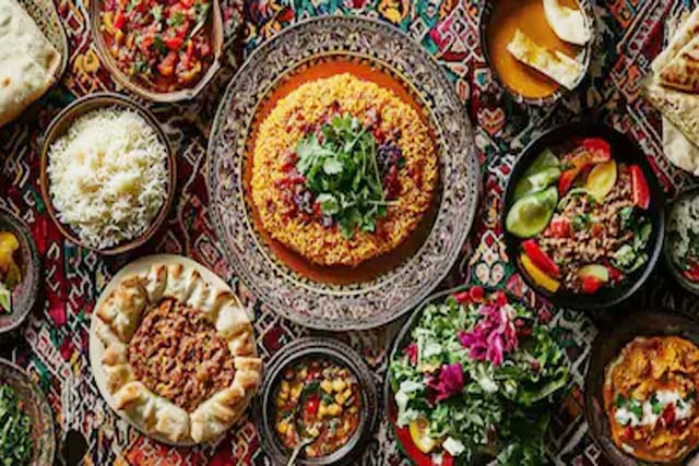 जंग से सिर्फ सरहदें नहीं बदलतीं, उस देश के खाने-पीने की पहचान तक मिट जाती