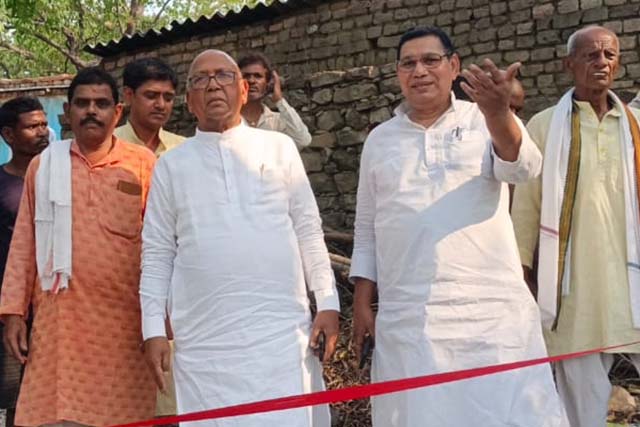 सरयू राय ने हेमंत को कांग्रेस और भाजपा से अलग सरकार बनाने का दिया ऑफर