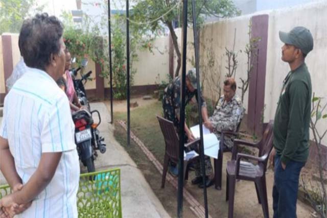युवती ने की खुदकुशी, जांच में जुटी पुलिस