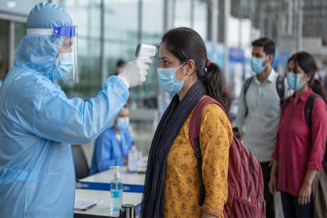 इबोला वायरस को लेकर भारत अलर्ट, अफ्रीकी देशों की यात्रा से बचने की सलाह