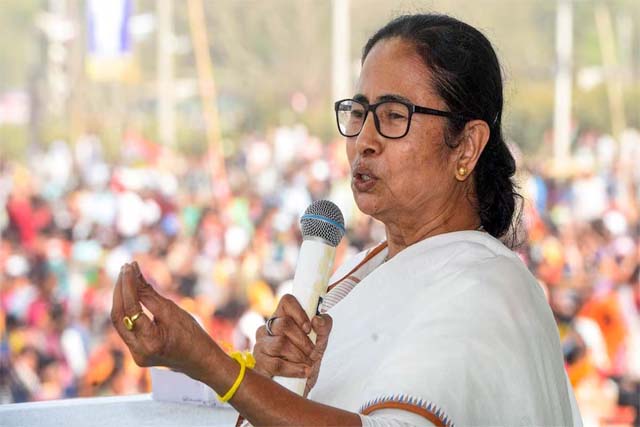 नंदीग्राम में चुनाव लड़ने के लिए ममता को नहीं मिल रहा उम्मीदवार