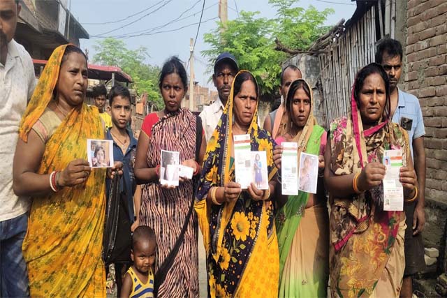बिहार के भागलपुर से पांच बच्चियां लापता, परिजन परेशान