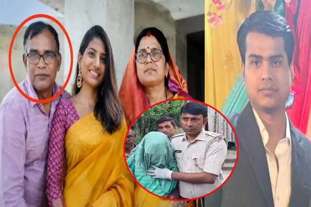 पहले पत्नी को काटा, फिर सोते बेटे और गर्भवती बेटी की ली जान, आरोपी मांग रहा मौत