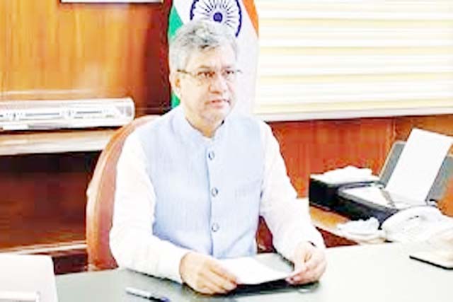 बुलेट ट्रेन खत्म करेगी छोटे रूटों पर हवाई सफर : अश्विनी