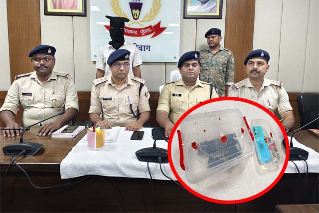 कुख्यात राहुल दुबे गैंग का एक सक्रिय सदस्य गिरफ्तार