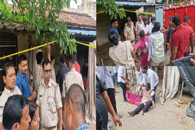 कुंडा के पास चाय दुकानदार महिला की हत्या, दुकान में मिला शव