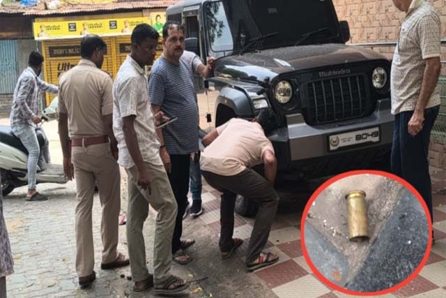 पूर्वी सिंहभूम : रंगदारी और नशेबाजी के विवाद में दो जगहों पर फायरिंग