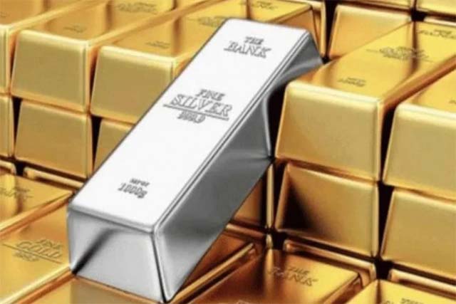 सोने का भाव 1.54 लाख और चांदी 2.80 लाख पार