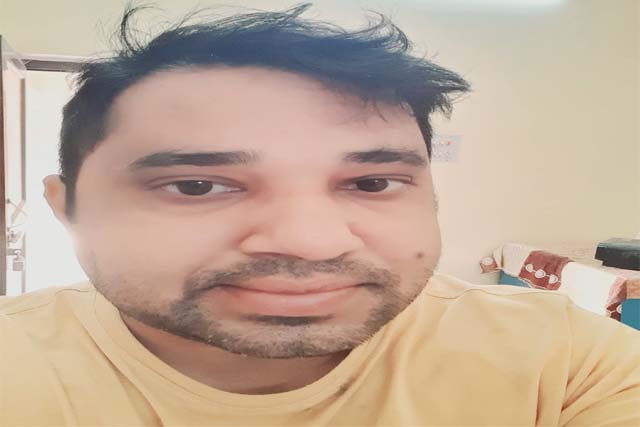 युवक ने ट्रेन से कटकर की खुदकुशी