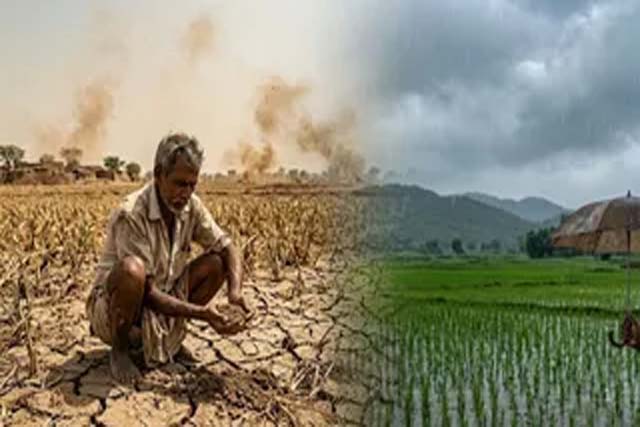 अल-नीनो ने दिखाया असर तो मानसून होगा कमजोर, मंडरा रहा खतरा