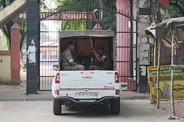 धनबाद मंडल कारा में कैदी की मौत, पत्नी की हत्या मामले में जेल में था बंद
