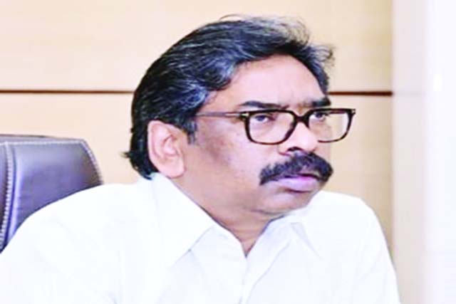 जमीन घोटाला मामले में हेमंत सोरेन की डिस्चार्ज पिटीशन पर बहस पूरी