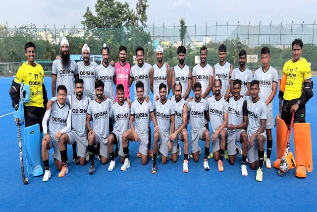 एफआईएच प्रो लीग : हरमनप्रीत की कप्तानी में भारतीय टीम घोषित, यूरोपीय दौरे पर पाकिस्तान-इंग्लैंड से भिड़ेगा भारत